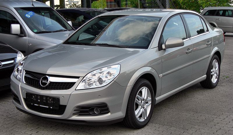 Chevrolet Astra, Autopedia