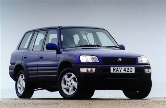 Toyota RAV4 | Trasporti Wiki | Fandom