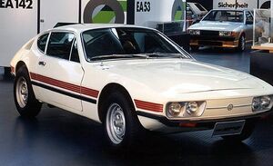 Volkswagen sp2