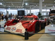 1999 Toyota TS020 01