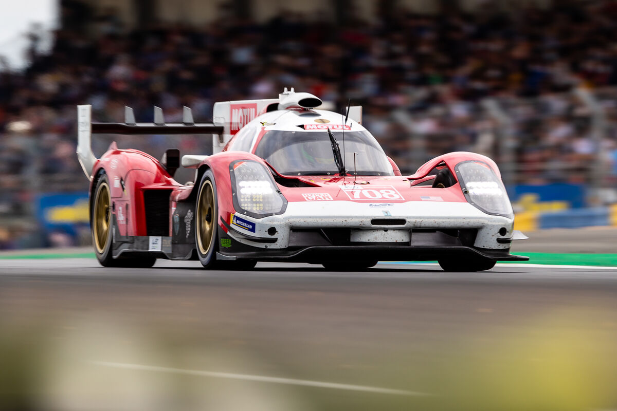 Ferrari lmp1