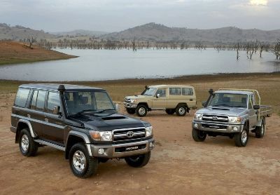 Toyota Land Cruiser Association  A Club for Toyota 4WD Vehicle Owners