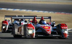 Audi NA Laguna Seca