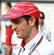 Jarno Trulli 2009 Belgium