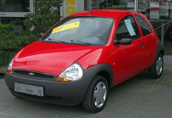 Ford Ka Autopedia Fandom