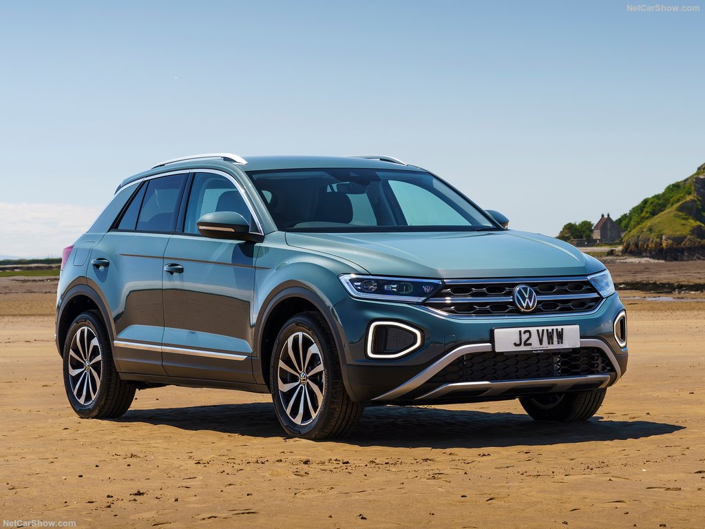 Volkswagen T-Roc | Autopedia | Fandom