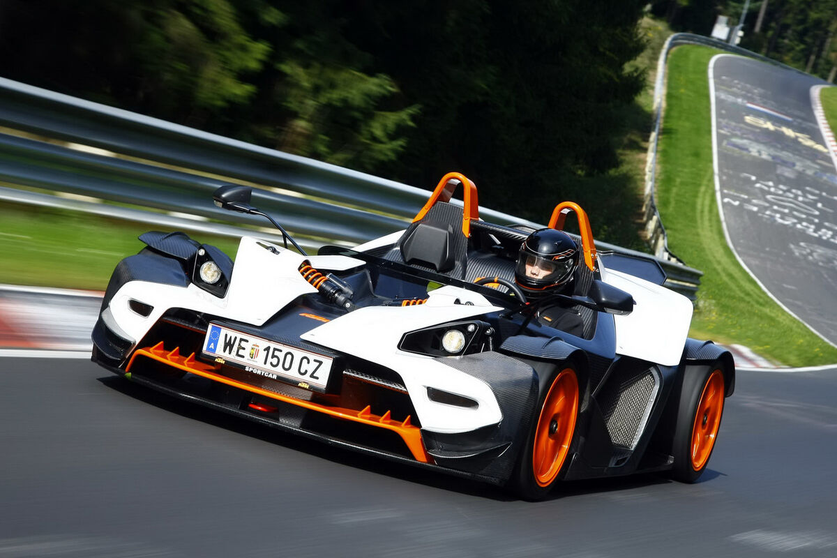 Ktm spyder outlet