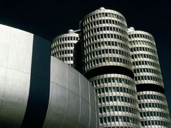 BMW HQ