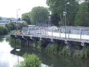 2012 Historic Races, view from the grandstand