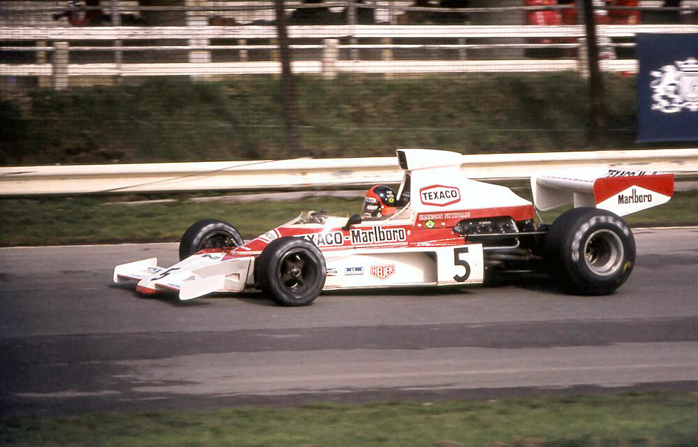 Two Champions – Emerson Fittipaldi, Copersucar-Ford and Niki Lauda