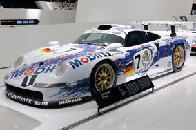 PORSCHE DESIGN Porsche 911 GT1全世界限定1500 284?cb=20221004045930