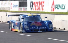 The SunTrust Racing Riley-  seen at the Autódromo Hermanos Rodriguez in 2005