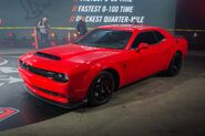 Dodge Challenger SRT Demon