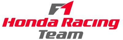 Honda F1 logo