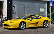 1999 Ferrari F355 GTS