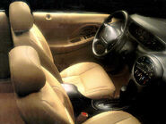 1998 Mercury Sable LS Premium Interior