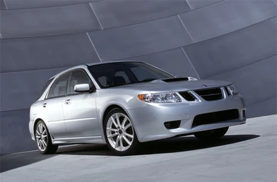 Saab 9-2X