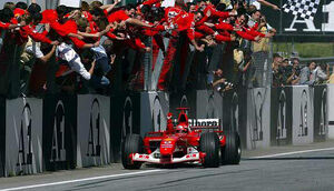 Schumacher A1Ring