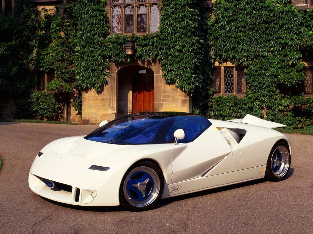 Ford GT90 | Autopedia |