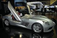 Mercedes SLR Moss-DV-09-NAIAS 0028