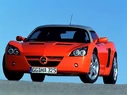 Opel Speedster