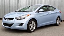 2011 Hyundai Elantra GLS