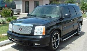 Escalade 2004