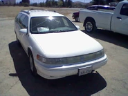 1995 Mercury Sable Wagon