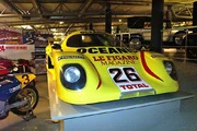 Rondeau M379 C (1981 model) at the Le Mans Museum.
