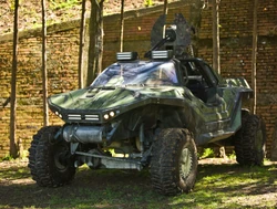 A real life Warthog.