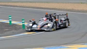 2013 Oreca 03-Nissan LMP2 Le Mans series racing car