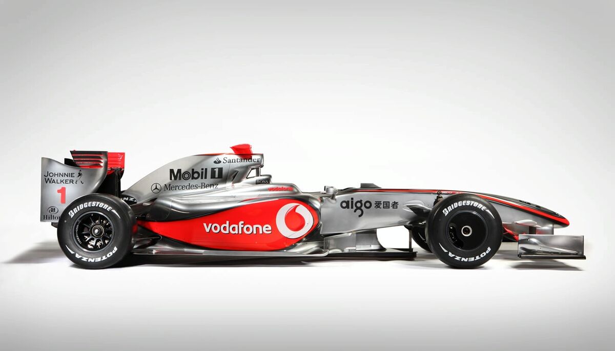 McLaren MP4-24 | Autopedia | Fandom