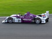 Van Merksteijn RS Spyder Side