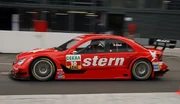 DTM car mercedes2006 Alesi