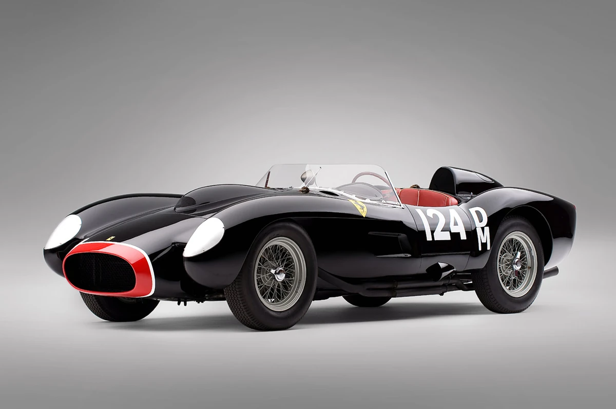 Ferrari 250 Testa Rossa 2点セット Ferrari 250 Testa Rossa