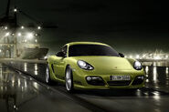 2011 Porsche Cayman R-16