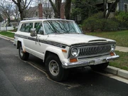 Jeep Cherokee S