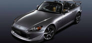 Honda s2000 typeS main