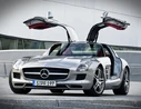 Mercedes-Benz SLS AMG