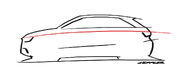 Audi-a1-teaser-sketch