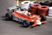 1979 Alfa Romeo Formula One Race Car