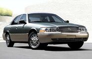 2005 Grand Marquis GS Limited