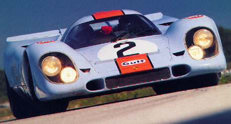 Porsche 917 Autopedia | Fandom