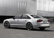 Audi S8 Plus Rear