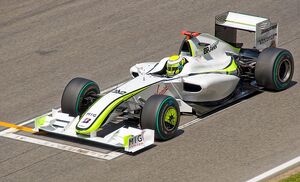 Brawn BGP 001 | Autopedia | Fandom