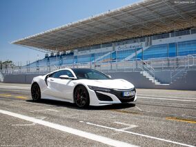 Honda NSX | Autopedia | Fandom