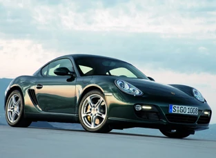 Porsche Cayman Autopedia Fandom