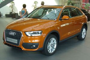 Audi Q3