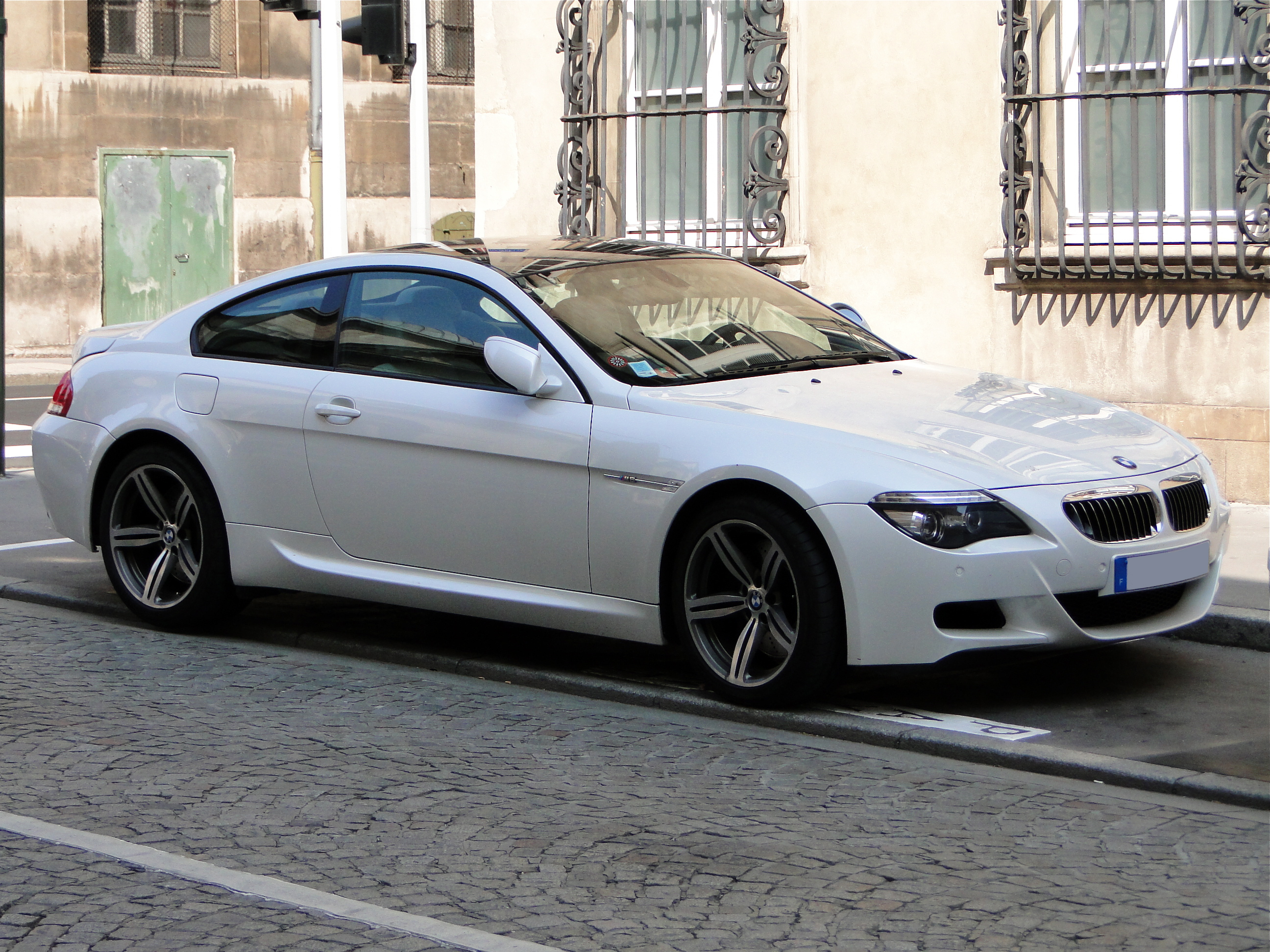 Datei:BMW M6 Gran Coupé (F06) rear.JPG – Wikipedia