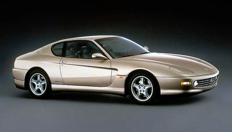 Ferrari 456 | Autopedia | Fandom